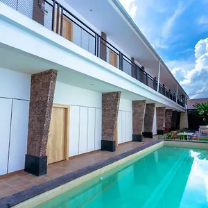  Guest house Lega Legi Town House By The Lavana Indonesia