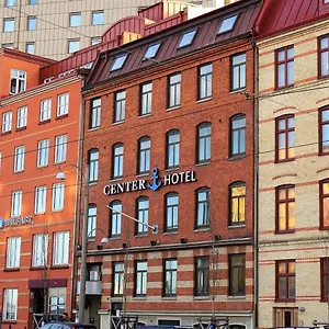 *** Hotel Center - Sure By Western Sweden
